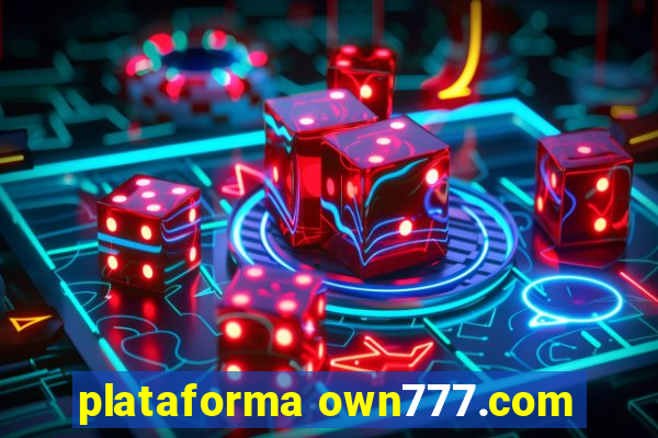 plataforma own777.com